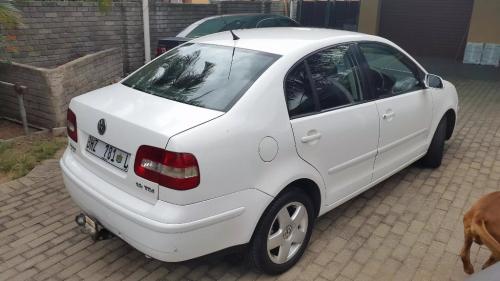 2007 Volkswagen Polo Classic 1.9 TDi