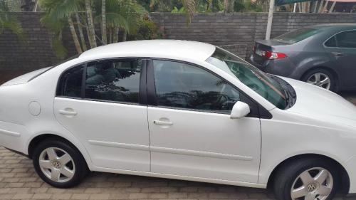 2007 Volkswagen Polo Classic 1.9 TDi