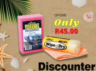 Christmas Specials at Discounter Midas! Limited Time Offer!