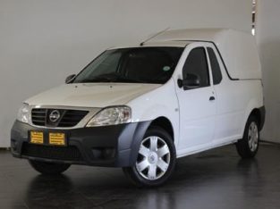 2016 model Nissan Np 200 1.6i Manual transmission