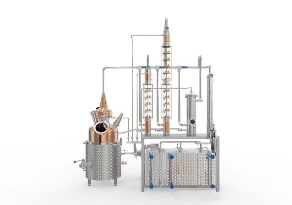 DISTILLING EQUIPMENT IN SOUTH AFRICA