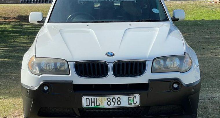2005 BMW X3 3.0