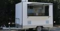 CUSTOM BUILD MOBILE FOOD TRAILERS AVAILABLE