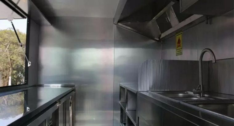 CUSTOM BUILD MOBILE FOOD TRAILERS AVAILABLE