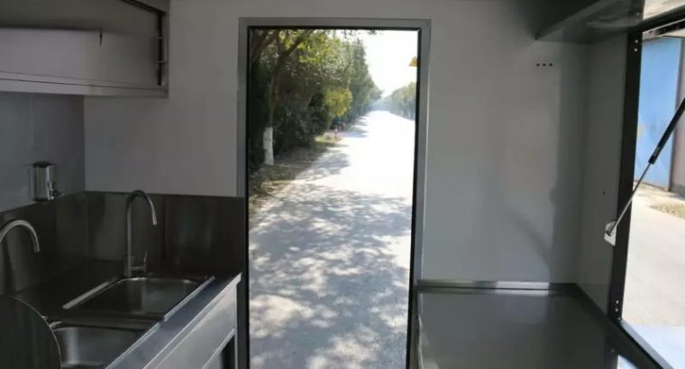 CUSTOM BUILD MOBILE FOOD TRAILERS AVAILABLE