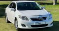 2009 TOYOTA COROLLA ADVVANCED