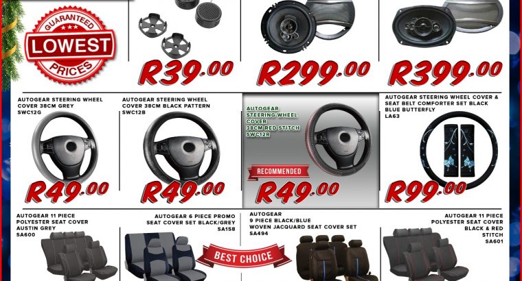 Christmas Special at Midas East-Lynne! Limited Time Offer!