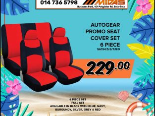 Hot Summer Sale at Bela Bela Midas!
