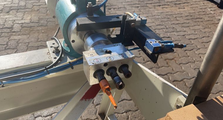 Adjustable Boring machine – 3 head