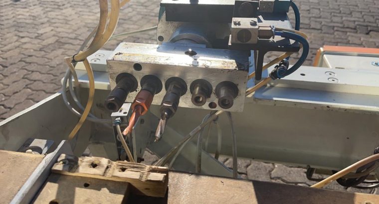 Adjustable Boring machine – 3 head