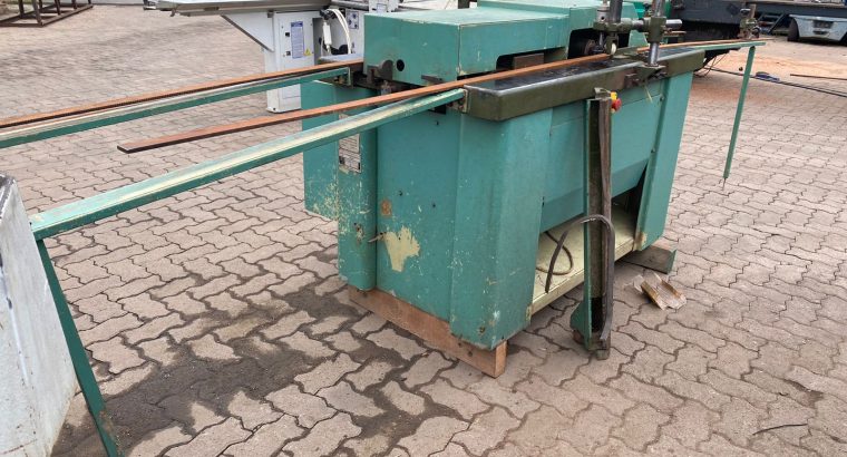 Automatic Louver Doors Slotting Machine, MASTERWOOD, EPM 90