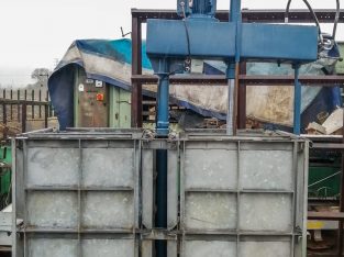 Baling Press