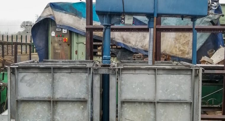 Baling Press