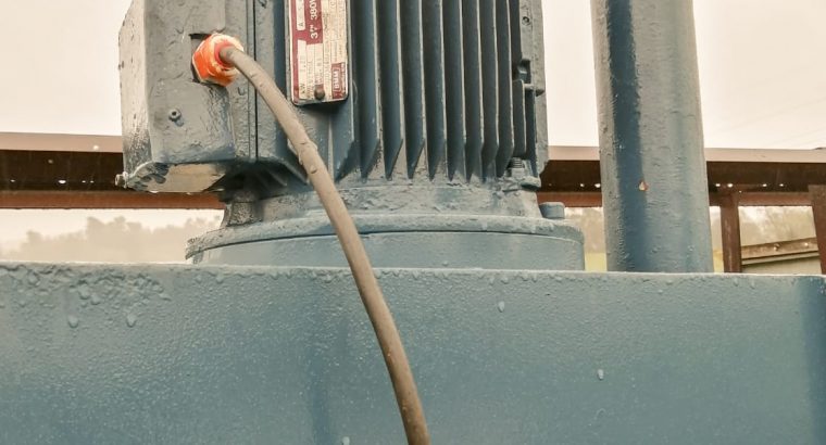 Baling Press