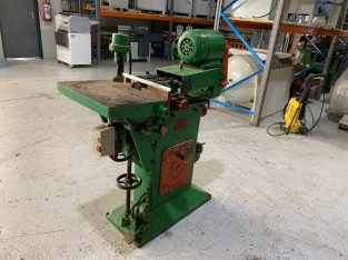 Boring Machine, RYE, 3x adjustable heads