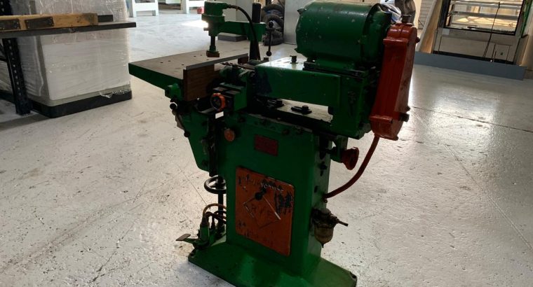 Boring Machine, RYE, 3x adjustable heads