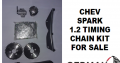 Chev Spark 1.2 timing chain kit for sale