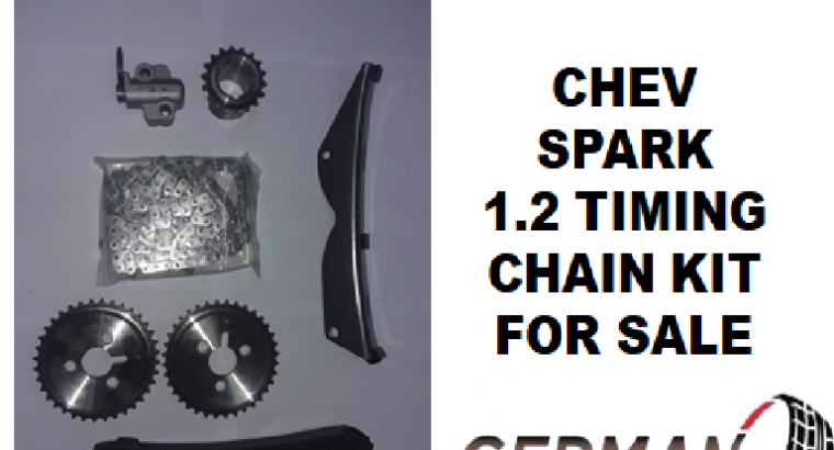 Chev Spark 1.2 timing chain kit for sale