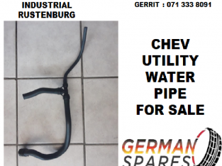 Chev Utility water pipe for sale