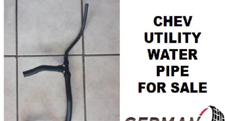 Chev Utility water pipe for sale