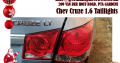 Chev Cruze 1.6 used Taillights