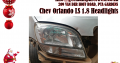 Chev Orlando LS 1.8 used Headlights
