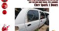 Chev Spark 1 Used Doors