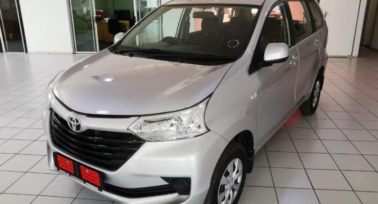 Toyota Avanza 1.5sx for sale in Amazing condition