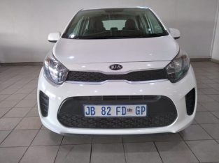 2018 Kia Picanto 1.0 Lx