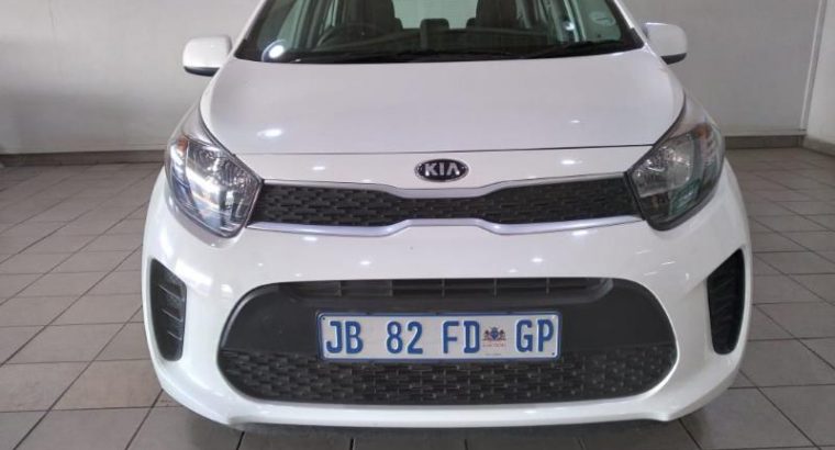 2018 Kia Picanto 1.0 Lx