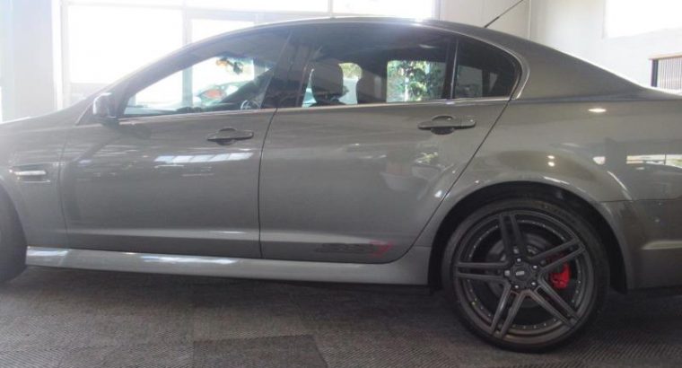 2013 Chevrolet Lumina SSV Auto