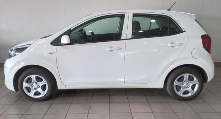 2018 Kia Picanto 1.0 Lx