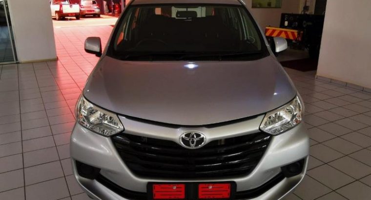 Toyota Avanza 1.5sx for sale in Amazing condition