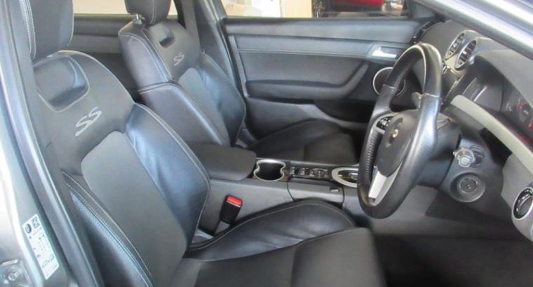 2013 Chevrolet Lumina SSV Auto