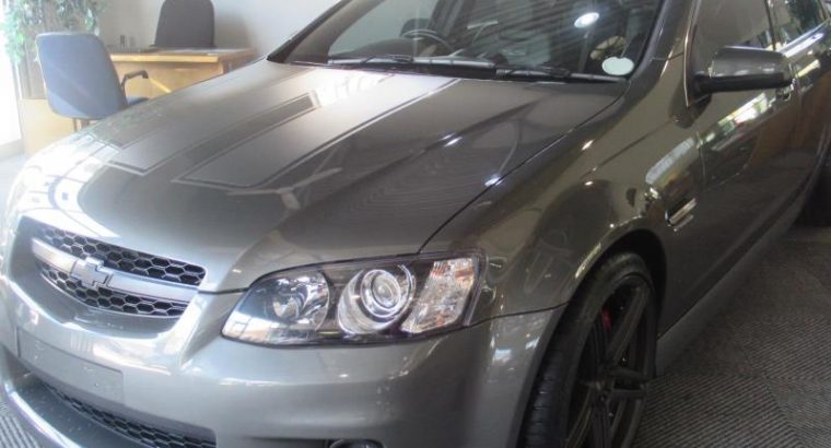 2013 Chevrolet Lumina SSV Auto