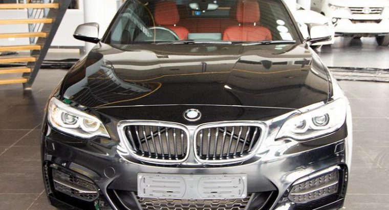 2017 BMW 2 Series M240i Coupe Sports-Auto