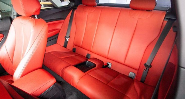 2017 BMW 2 Series M240i Coupe Sports-Auto