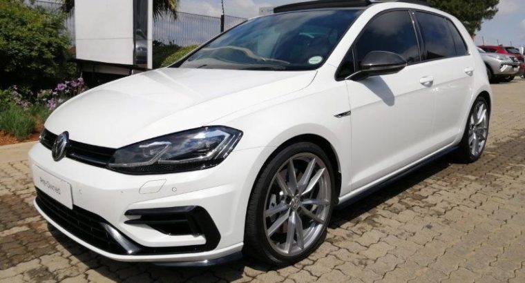 2020 Volkswagen Golf R