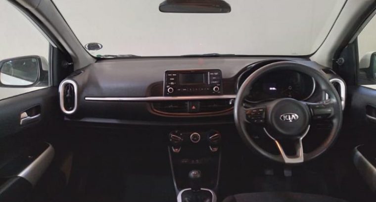 2018 Kia Picanto 1.0 Lx