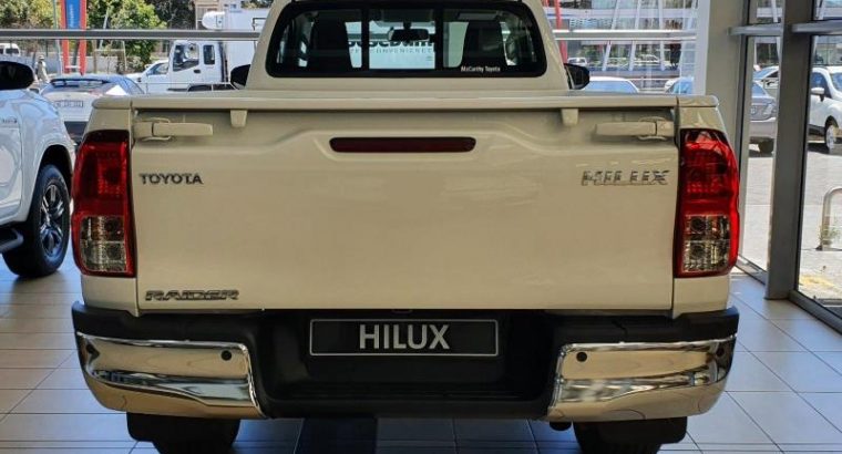 TOYOTA Hilux 3.0D4D SINGLE CAB LEGEND 45