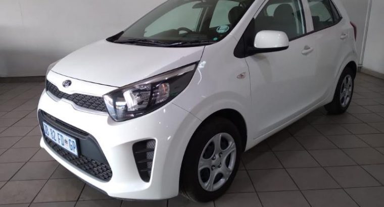 2018 Kia Picanto 1.0 Lx