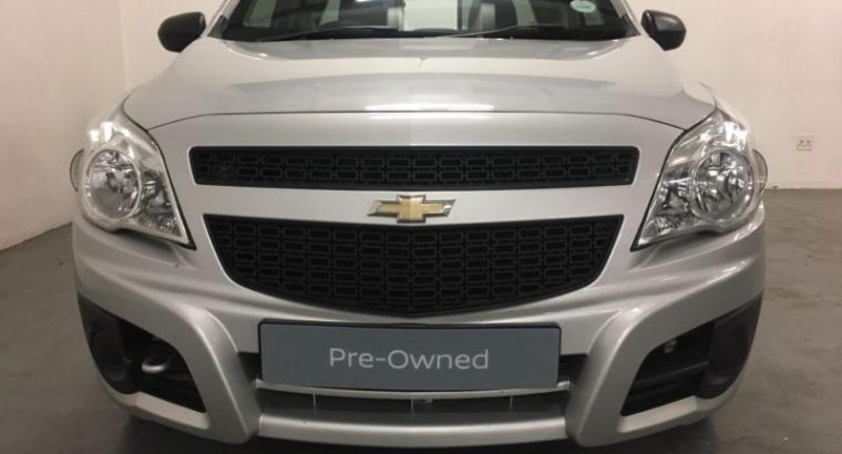2016 Chevrolet Corsa Utility 1.4 Club