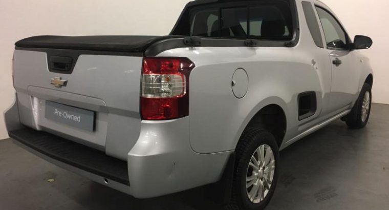 2016 Chevrolet Corsa Utility 1.4 Club