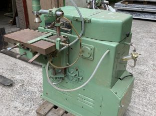 Double End Slot Mortiser BALLESTRINI