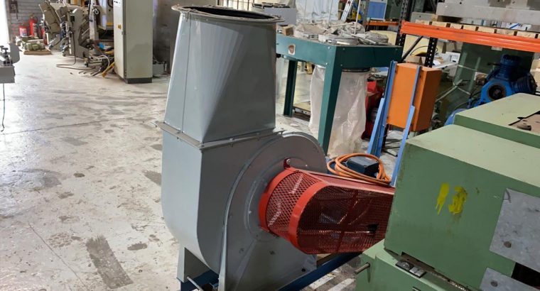Dust Extraction Fan, 22kW
