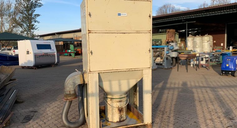 Dust Extraction, Fine Dust Filter System, UMA 252 G5, DCE
