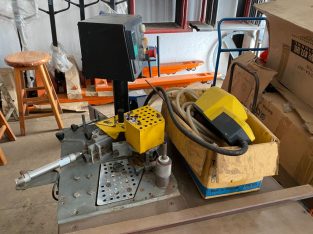 Edgebander, SCM, Contura