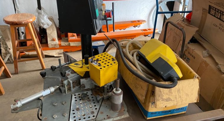 Edgebander, SCM, Contura