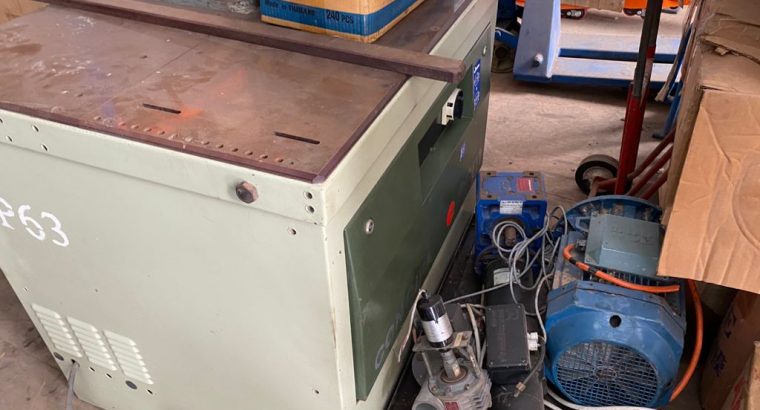 Edgebander, SCM, Contura