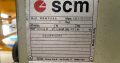 Edgebander, SCM, Contura